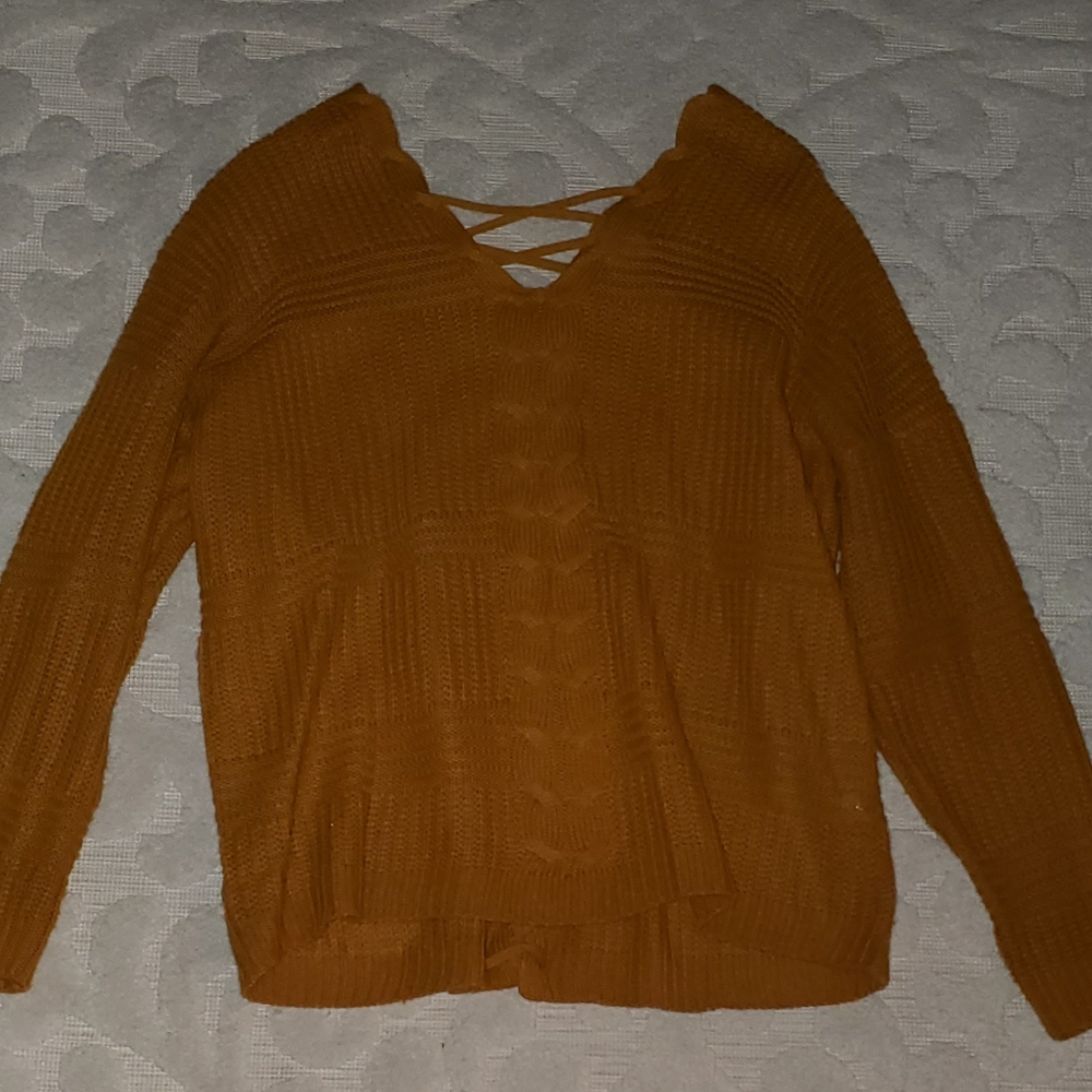 Fall Sweater